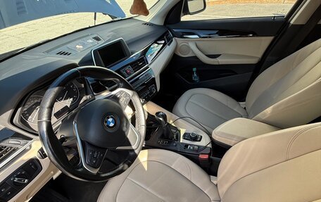 BMW X1, 2017 год, 2 300 000 рублей, 7 фотография