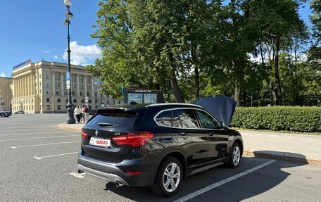 BMW X1, 2017 год, 2 300 000 рублей, 6 фотография