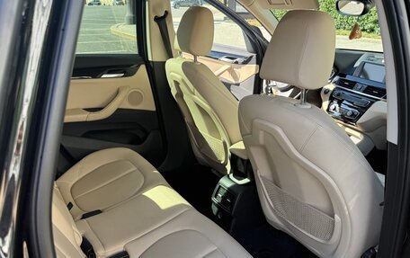 BMW X1, 2017 год, 2 300 000 рублей, 8 фотография