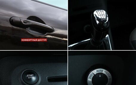 Renault Kaptur I рестайлинг, 2018 год, 1 439 000 рублей, 16 фотография