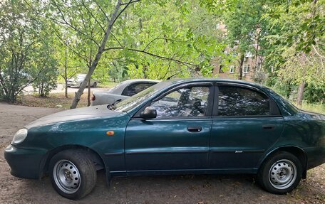 Daewoo Lanos, 2007 год, 280 000 рублей, 3 фотография