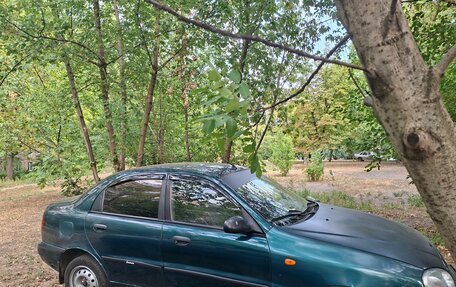 Daewoo Lanos, 2007 год, 280 000 рублей, 2 фотография