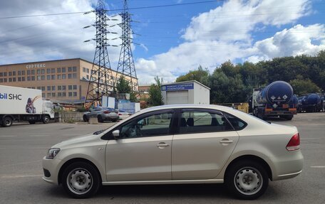 Volkswagen Polo VI (EU Market), 2012 год, 650 000 рублей, 4 фотография