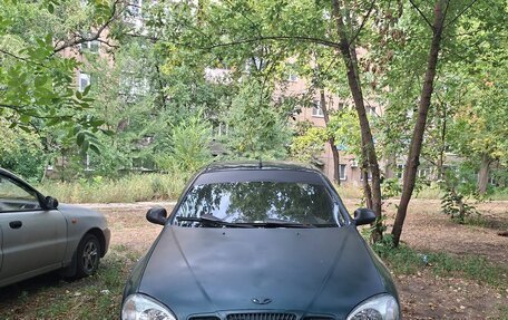 Daewoo Lanos, 2007 год, 280 000 рублей, 4 фотография