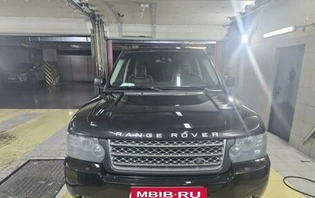 Land Rover Range Rover III, 2011 год, 1 300 000 рублей, 2 фотография