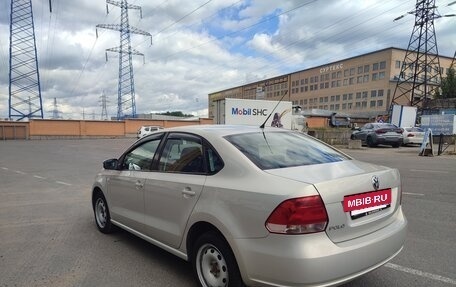Volkswagen Polo VI (EU Market), 2012 год, 650 000 рублей, 3 фотография