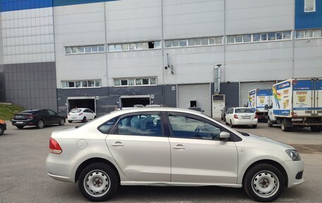 Volkswagen Polo VI (EU Market), 2012 год, 650 000 рублей, 5 фотография