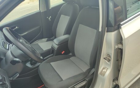 Volkswagen Polo VI (EU Market), 2012 год, 650 000 рублей, 11 фотография