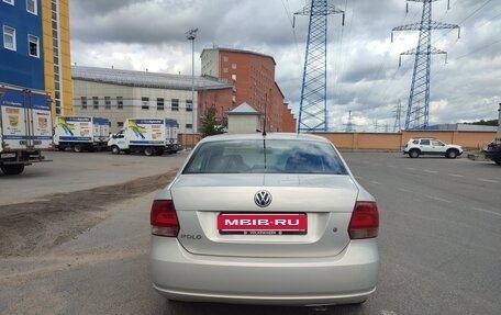 Volkswagen Polo VI (EU Market), 2012 год, 650 000 рублей, 7 фотография