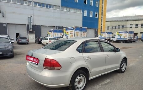 Volkswagen Polo VI (EU Market), 2012 год, 650 000 рублей, 6 фотография