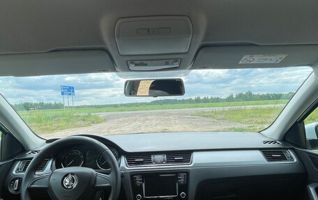 Skoda Rapid I, 2018 год, 1 150 000 рублей, 9 фотография
