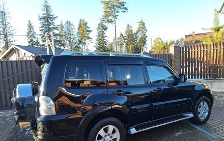 Mitsubishi Pajero IV, 2007 год, 1 650 000 рублей, 4 фотография