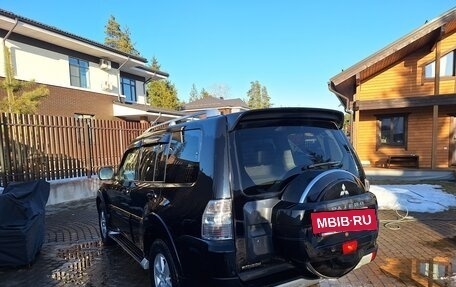 Mitsubishi Pajero IV, 2007 год, 1 650 000 рублей, 5 фотография