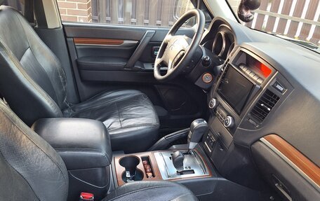Mitsubishi Pajero IV, 2007 год, 1 650 000 рублей, 7 фотография