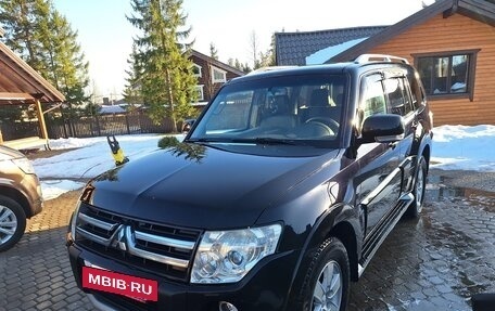 Mitsubishi Pajero IV, 2007 год, 1 650 000 рублей, 6 фотография