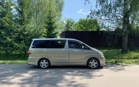 Toyota Alphard III, 2002 год, 1 400 000 рублей, 8 фотография