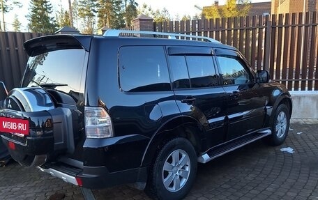 Mitsubishi Pajero IV, 2007 год, 1 650 000 рублей, 11 фотография