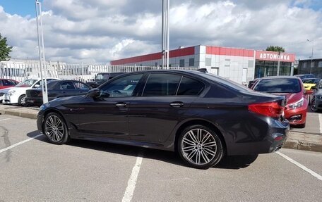BMW 5 серия, 2018 год, 5 400 000 рублей, 4 фотография