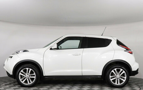 Nissan Juke II, 2015 год, 1 299 000 рублей, 8 фотография