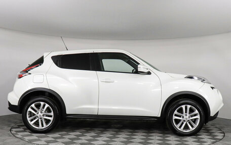 Nissan Juke II, 2015 год, 1 299 000 рублей, 4 фотография