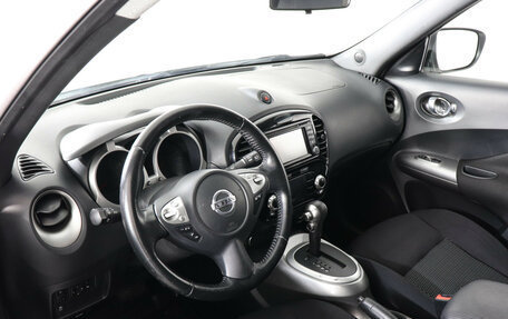 Nissan Juke II, 2015 год, 1 299 000 рублей, 9 фотография