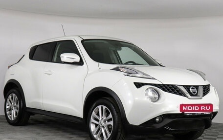 Nissan Juke II, 2015 год, 1 299 000 рублей, 3 фотография
