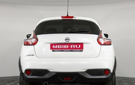 Nissan Juke II, 2015 год, 1 299 000 рублей, 6 фотография