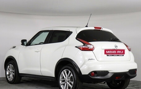 Nissan Juke II, 2015 год, 1 299 000 рублей, 7 фотография