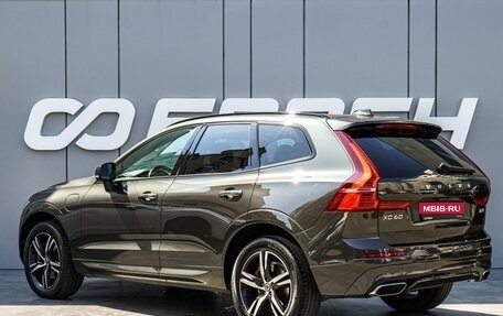 Volvo XC60 II, 2019 год, 3 140 000 рублей, 2 фотография
