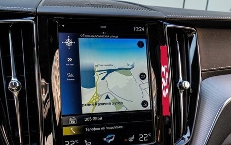 Volvo XC60 II, 2019 год, 3 140 000 рублей, 14 фотография