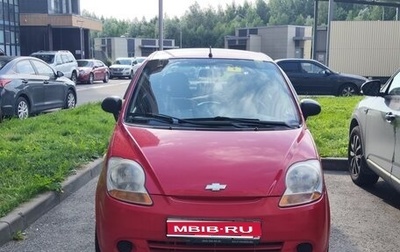 Chevrolet Spark III, 2007 год, 305 000 рублей, 1 фотография