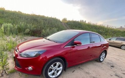 Ford Focus III, 2013 год, 820 000 рублей, 1 фотография
