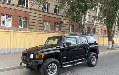 Hummer H3, 2005 год, 1 540 000 рублей, 1 фотография
