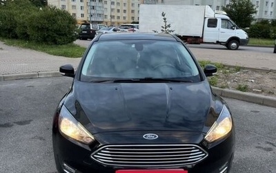 Ford Focus III, 2019 год, 1 000 000 рублей, 1 фотография