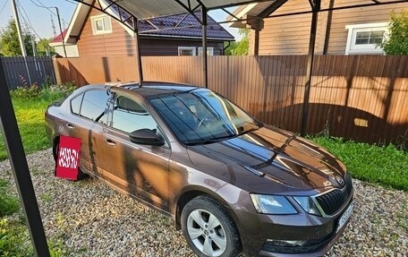 Skoda Octavia, 2019 год, 1 770 000 рублей, 6 фотография