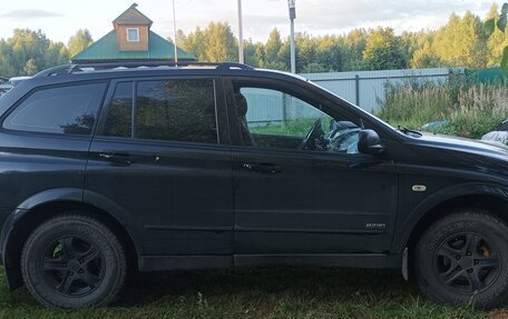 SsangYong Kyron I, 2009 год, 700 000 рублей, 3 фотография