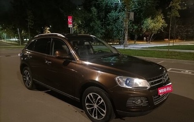 Zotye T600, 2017 год, 1 120 000 рублей, 1 фотография