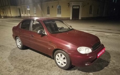 Chevrolet Lanos I, 2006 год, 135 000 рублей, 1 фотография