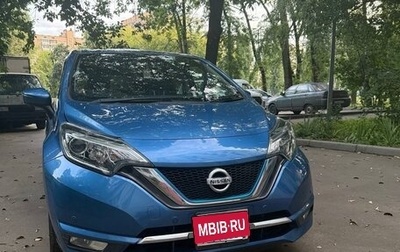 Nissan Note II рестайлинг, 2017 год, 1 100 000 рублей, 1 фотография