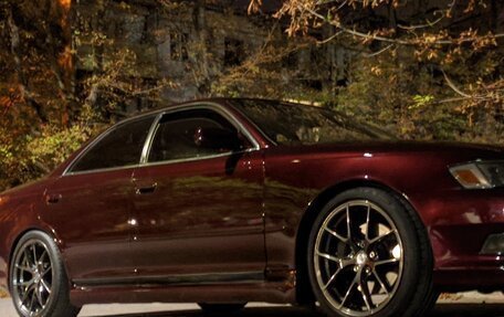 Toyota Mark II VIII (X100), 1993 год, 1 050 000 рублей, 8 фотография