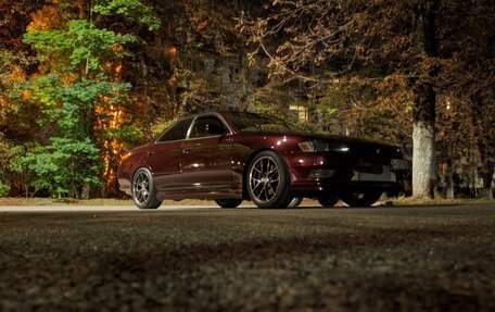 Toyota Mark II VIII (X100), 1993 год, 1 050 000 рублей, 4 фотография