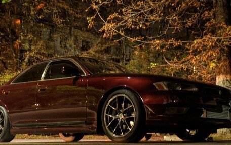 Toyota Mark II VIII (X100), 1993 год, 1 050 000 рублей, 11 фотография