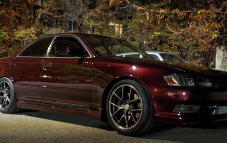 Toyota Mark II VIII (X100), 1993 год, 1 050 000 рублей, 7 фотография