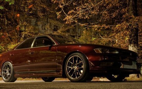 Toyota Mark II VIII (X100), 1993 год, 1 050 000 рублей, 9 фотография