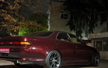 Toyota Mark II VIII (X100), 1993 год, 1 050 000 рублей, 6 фотография