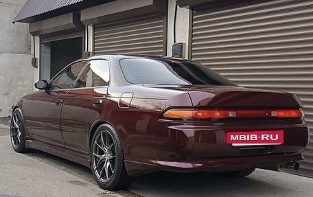 Toyota Mark II VIII (X100), 1993 год, 1 050 000 рублей, 12 фотография