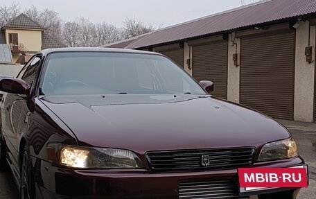 Toyota Mark II VIII (X100), 1993 год, 1 050 000 рублей, 13 фотография