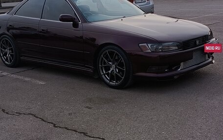 Toyota Mark II VIII (X100), 1993 год, 1 050 000 рублей, 14 фотография