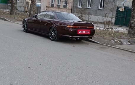 Toyota Mark II VIII (X100), 1993 год, 1 050 000 рублей, 15 фотография