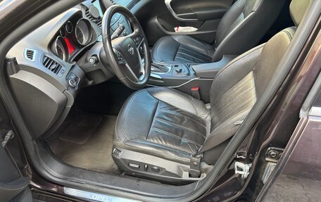 Opel Insignia II рестайлинг, 2011 год, 730 000 рублей, 9 фотография